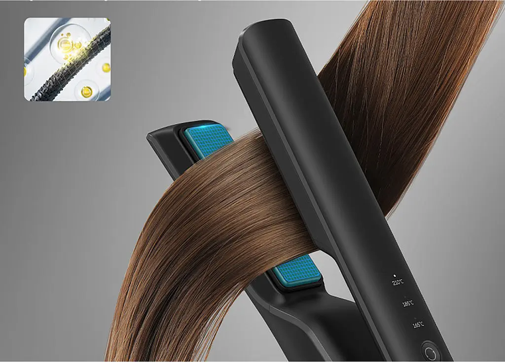 Випрямляч для волосся Xiaomi Dreame Unplugged Cordless Hair Straightener [AST14A-BK] [92356] - фото 7
