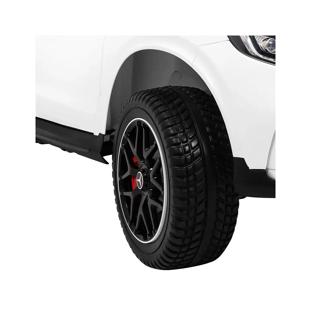 Електромобіль Ramiz Mercedes GLC 63S 2х12 на пульті управління, Black (PA.XMX-608.CZ) - фото 20