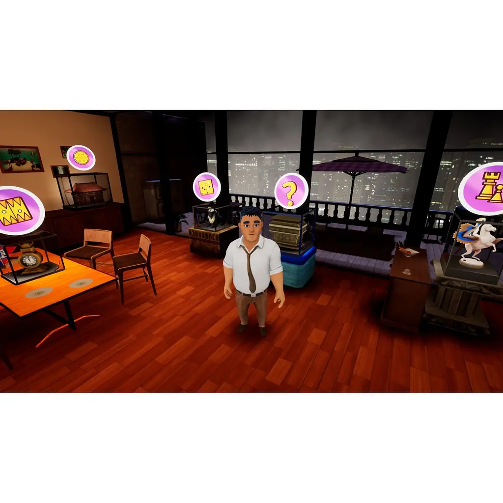 Ключ активации Microsoft That's My Family: Family Fun Night для Xbox One/Series S/X - фото 4