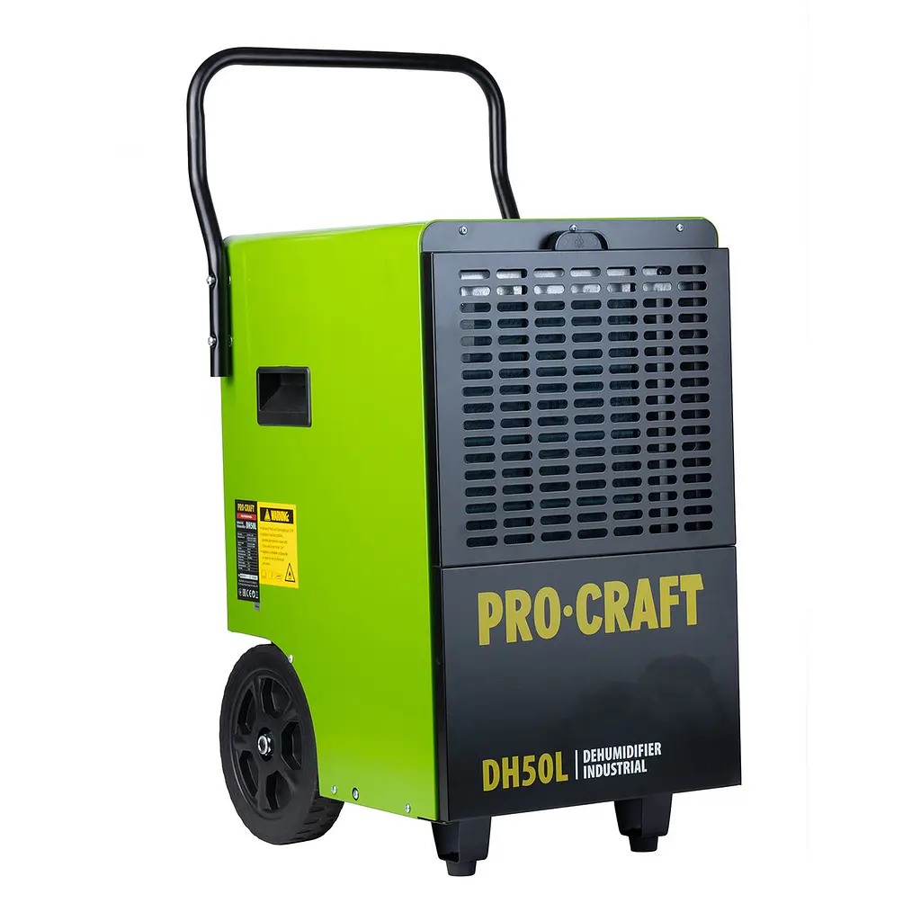 Осушувач повітря промисловий Procraft DH50L - фото 5