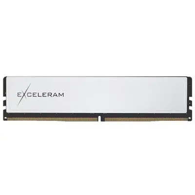 Модуль памяти для компьютера DDR5 16GB 6000 MHz White Sark eXceleram (EBW50160604040C) - фото 2