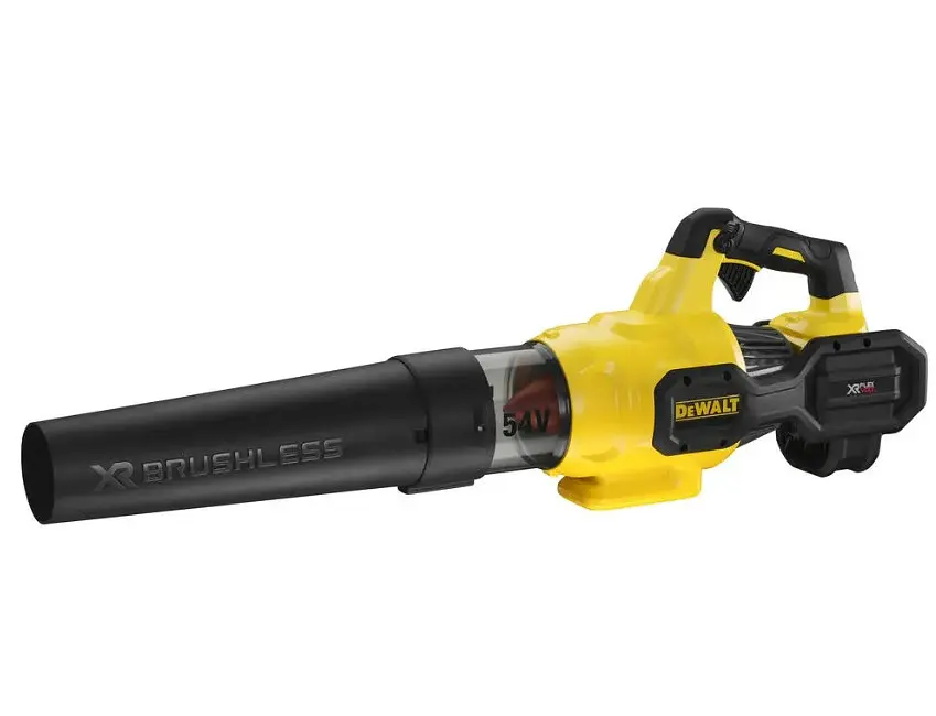Повітродувка акумуляторна DeWalt з АКБ та ЗП DCMBA572X1