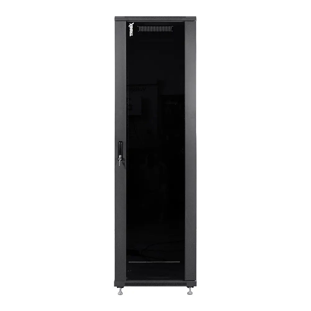 Комутаційна шафа Trinix TRX-47U/600x800x2280 Black (25-00122) - фото 3