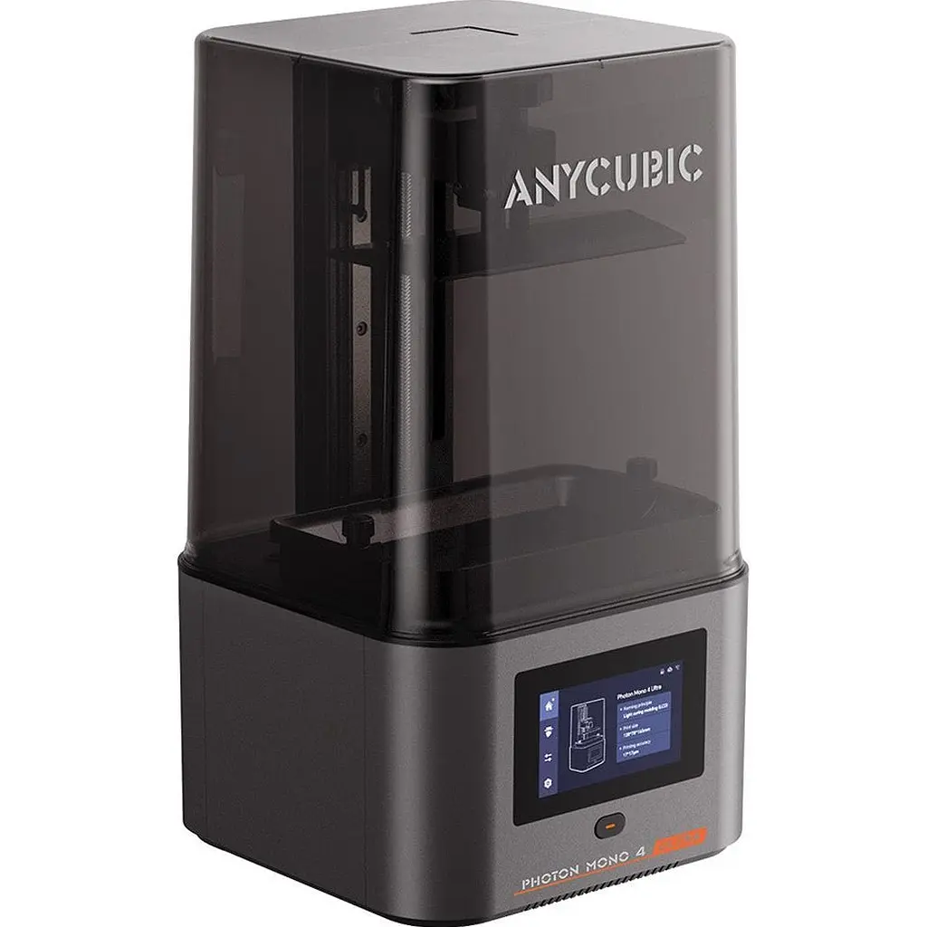 3D-принтер Anycubic Photon Mono 4 Ultra PM4UBK0A-O [150716] - фото 4