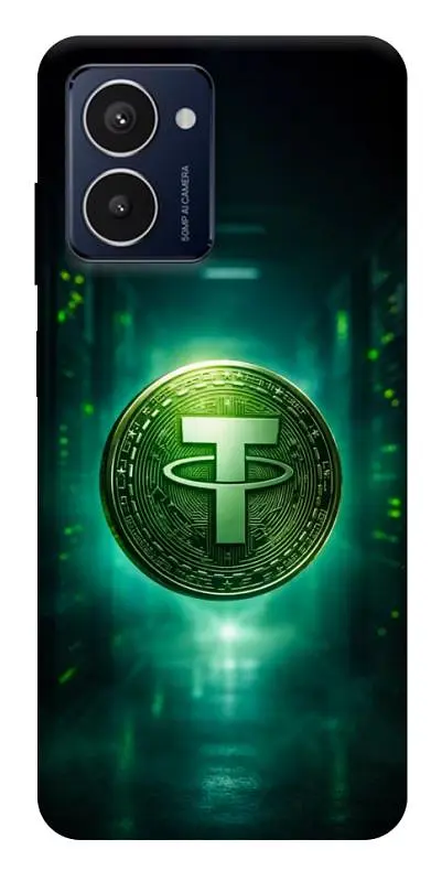 TPU чохол Demsky Usdt для HMD Pulse Pro