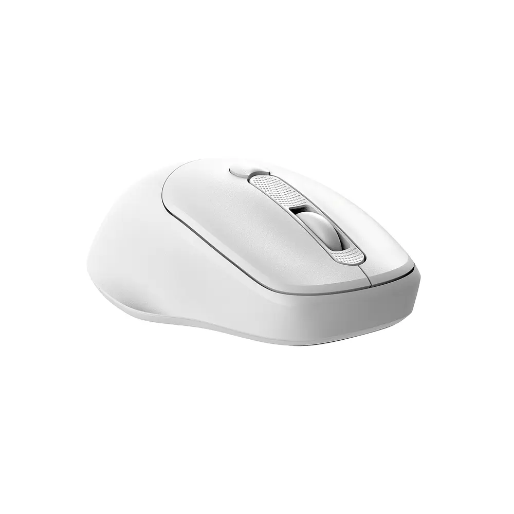 Маніпулятор миша бездротова WIWU 2.4G Wireless Mouse WM113 White - фото 3