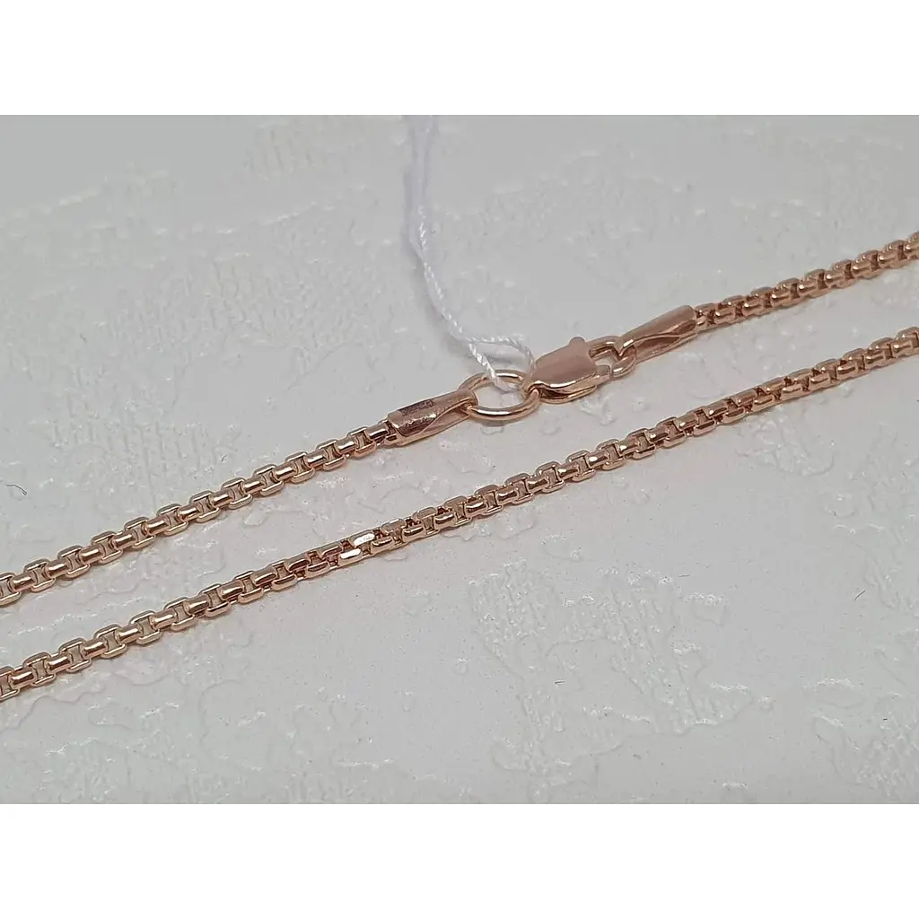 Золотий ланцюжок Favoritum (Якірне). БОКС 55 - фото 2