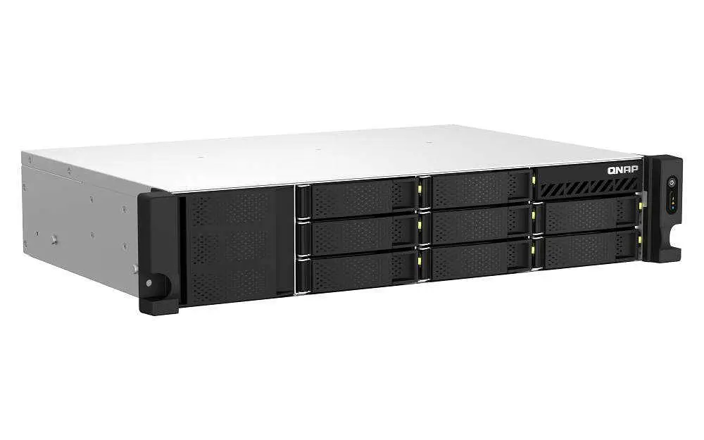 Сетевой накопитель Qnap TS-873AeU-RP-4G - фото 4