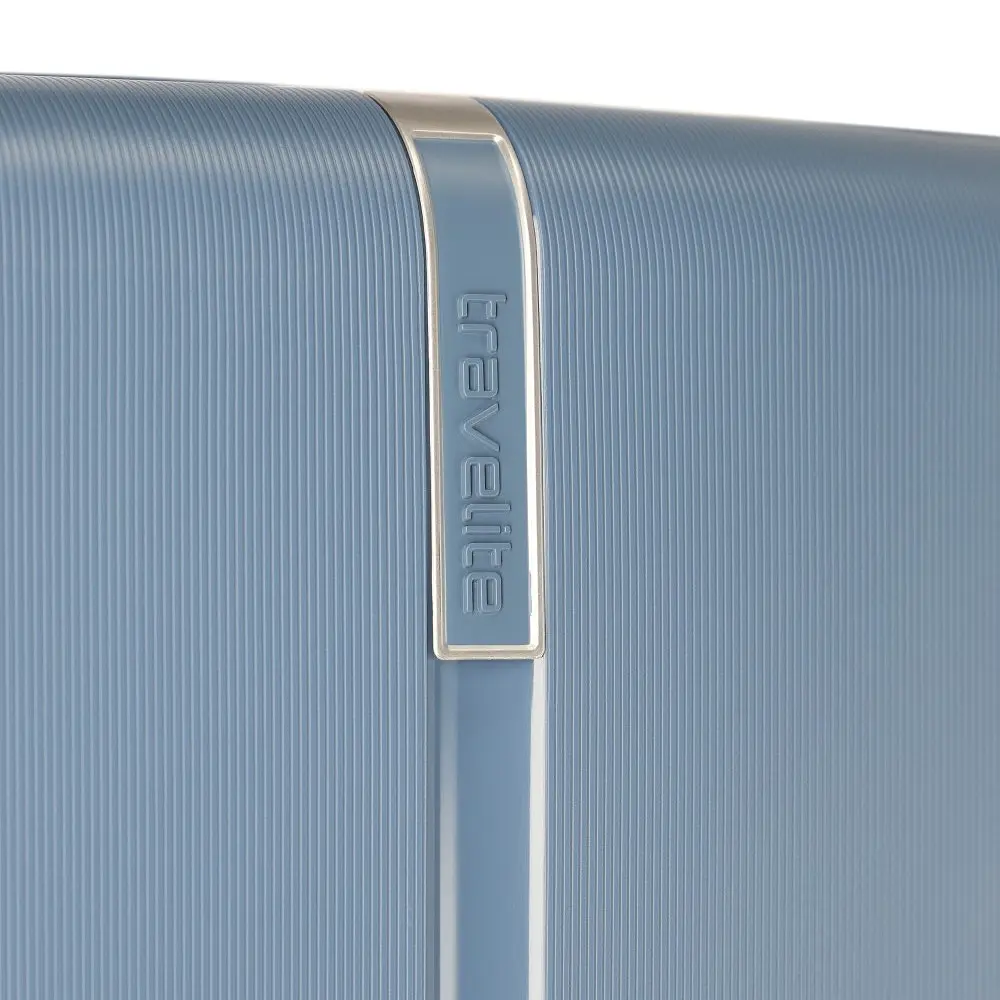 Валіза на 4 колесах Travelite Vaka L TL076449 Bluegrey (TL076449-25) - фото 8