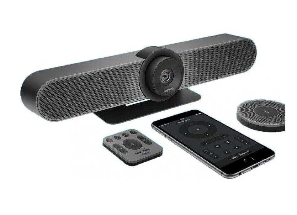 Веб-камера Logitech ConferenceCam MeetUp (960-001102) - фото 5
