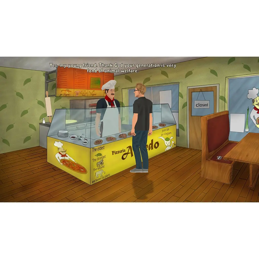 Ключ активації Microsoft Scott Whiskers in: the Search for Mr. Fumbleclaw для Xbox One/Series S/X - фото 8