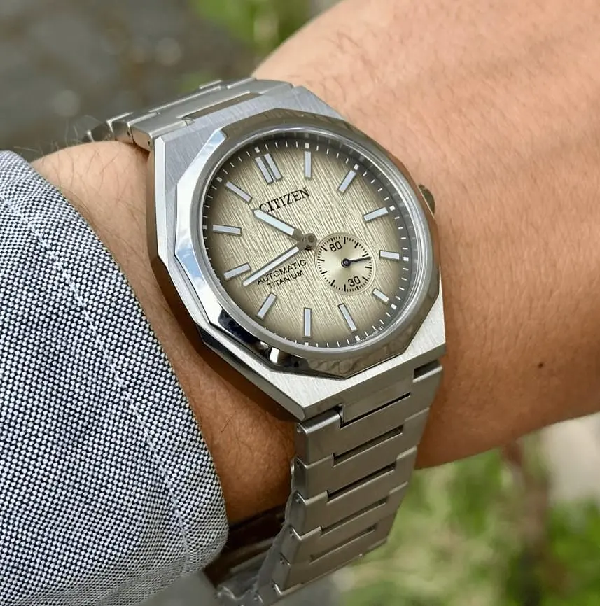 Годинник Citizen NK5020-58P - фото 2