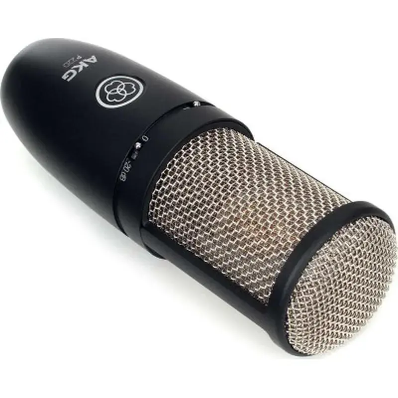 Мікрофон AKG P220 Black (3101H00420) - фото 2