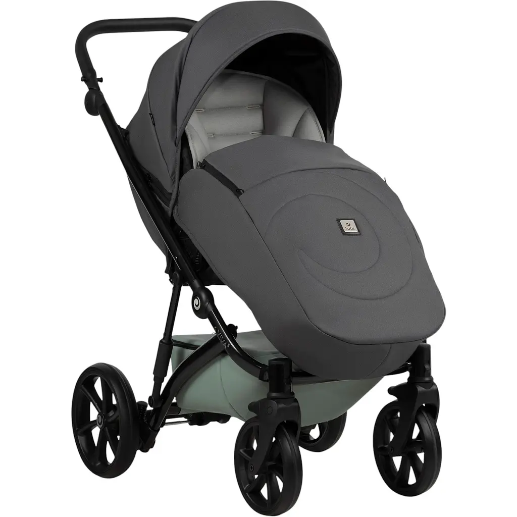 Коляска універсальна Tutis Viva 5 Essential Sage - фото 4