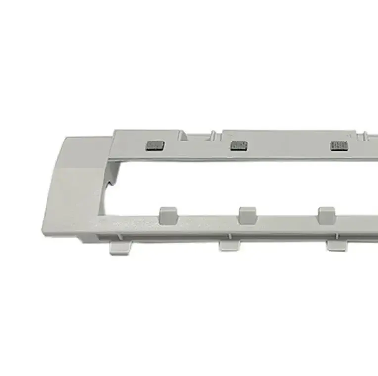 Кришка відсіку основної щітки робота-пилососа Roborock Q Revo / QRevo S / Pro / MaxV / 5AE / 5A1 / Curv / Edge / Edge 5V1 - фото 3