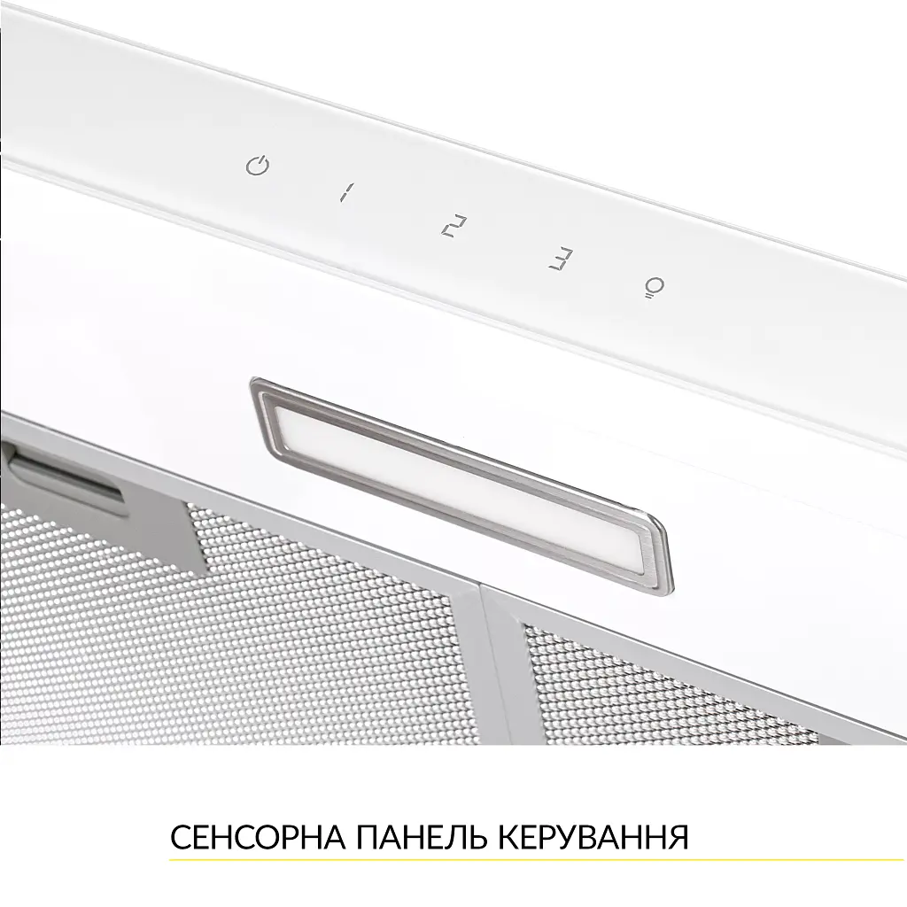 Витяжка плоска WEILOR WPL 6092 WH - фото 8