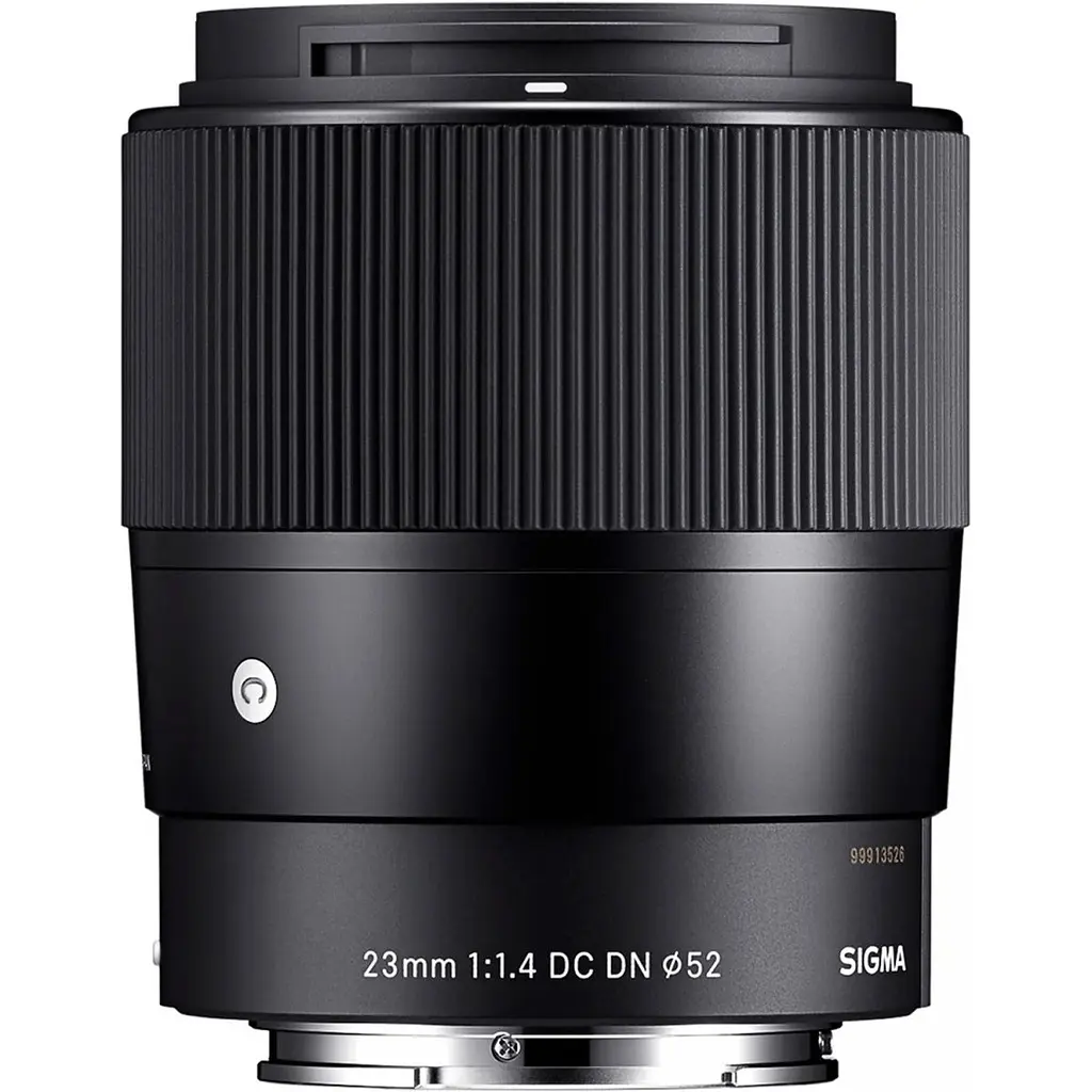 Об'єктив Sigma AF 23mm f/1.4 DC DN Contemporary Sony E [99790] - фото 2
