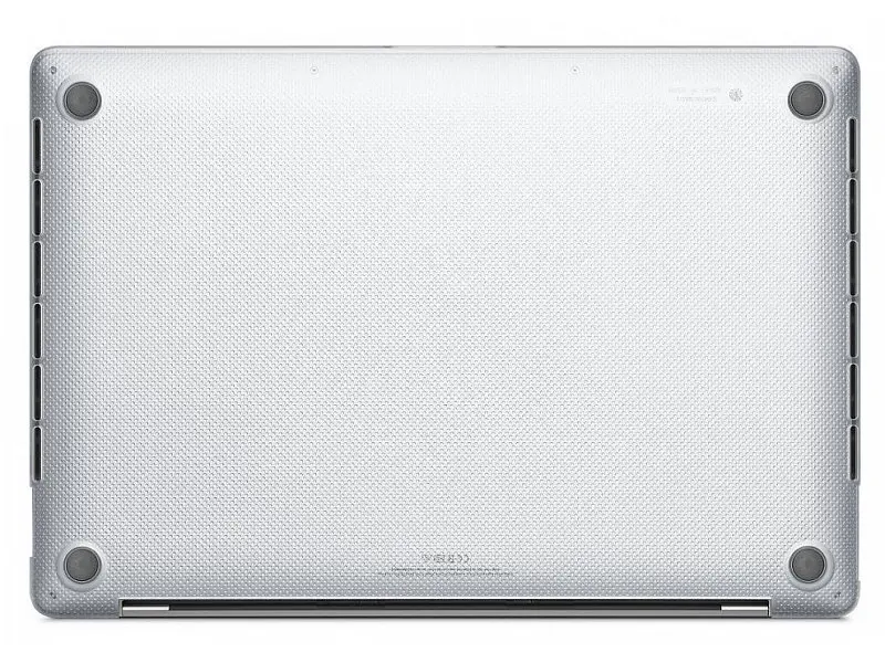 Чохол-обкладинка для ноутбука Incase Hardshell Case for MacBook Pro 16 Dots Clear (INMB200679-CLR) - фото 2