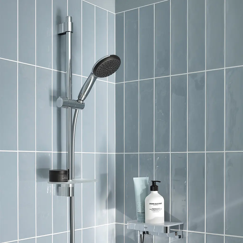 Душевой гарнитур Grohe QuickFix Vitalio Start 110 26952001, Хром - фото 11