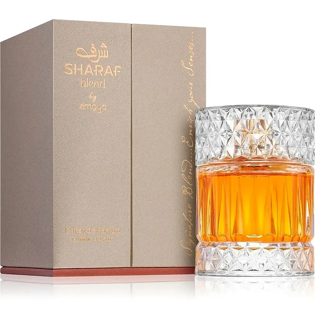 Zimaya Sharaf Blend 10 мл - фото 2