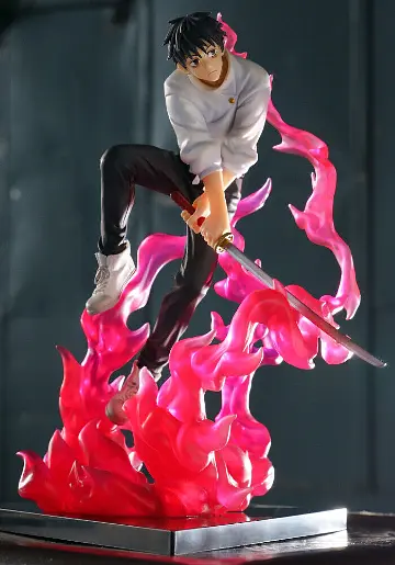 Фигурка Bandai Spirits Jujutsu Kaisen Yuta Okkotsu Магическая Битва Оку Юта 17 см (A Ver.) BS JK YO MV A - фото 2