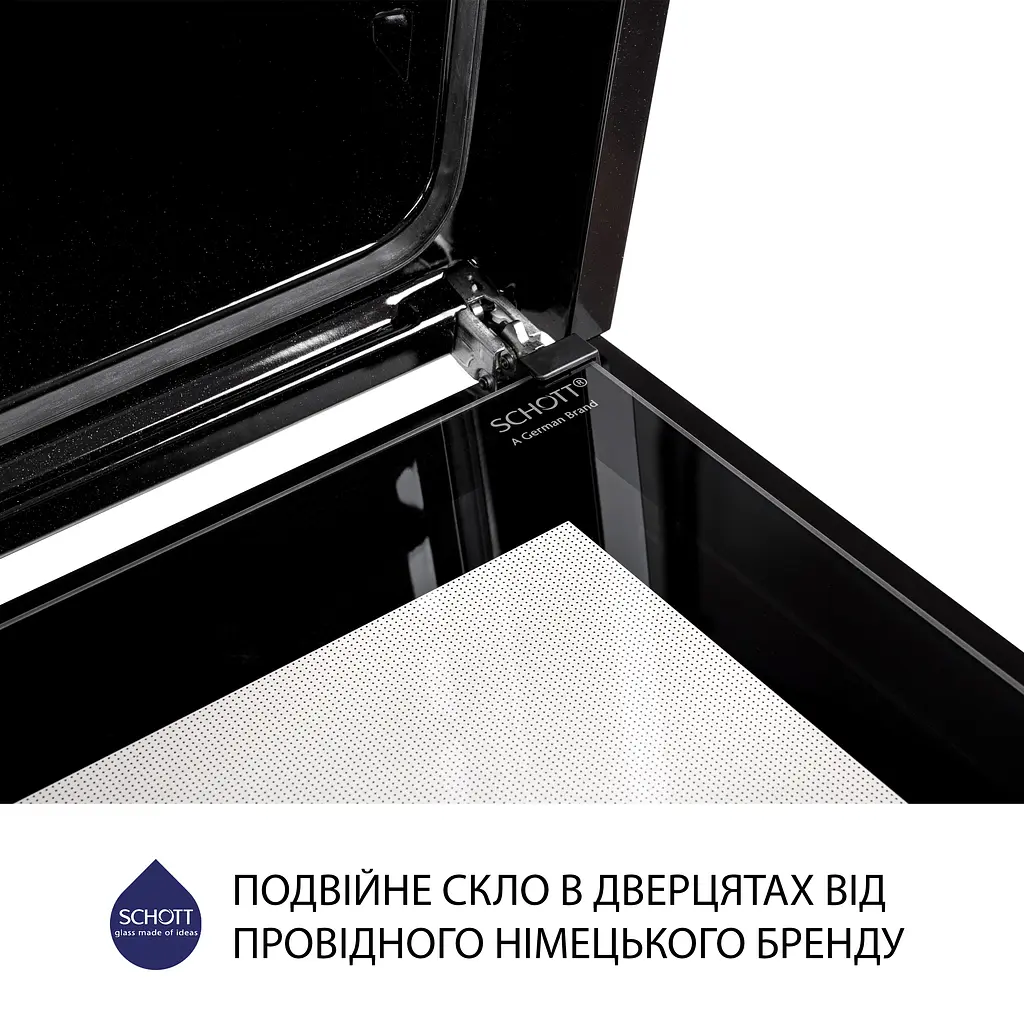 Духова шафа електрична Minola EO 684 INOX - фото 9