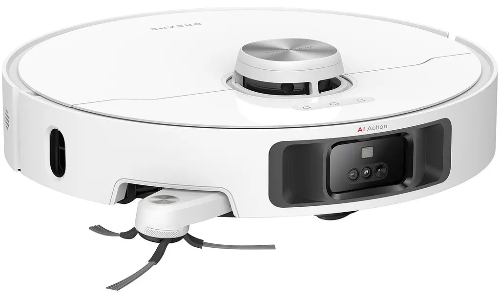 Робот-пылесос с влажной уборкой Dreame L40 Ultra CE White (RLD52SE-Wh) - фото 3