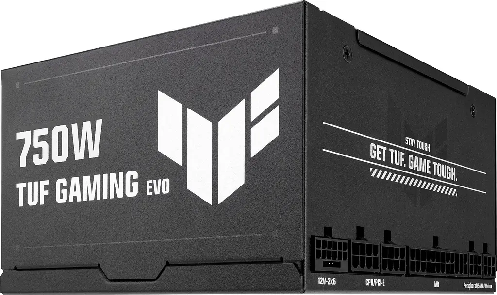 Блок питания ASUS TUF Gaming 750W Gold EVO (90YE00SB-B0NA00) - фото 2