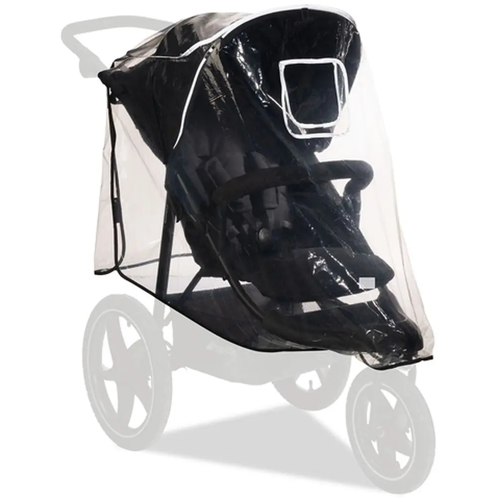 Дождевик Hauck Pushchair Raincover 3W (55078-6) - фото 1