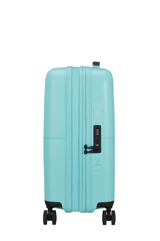 Валіза American Tourister DASHPOP DISNEY 55 см STITCH FLOWER 55x40x20(23) 63C*02001 - фото 8