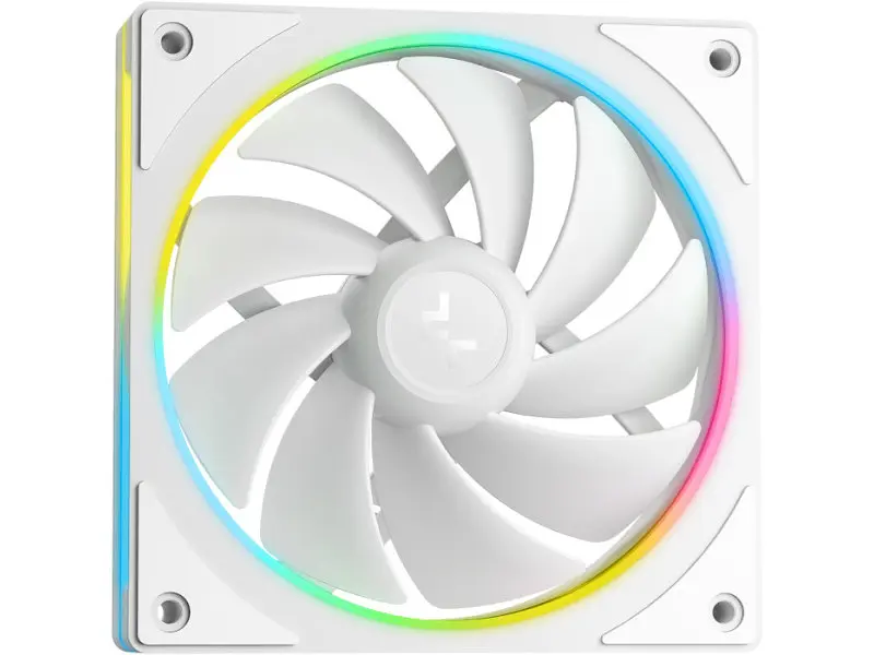 Водяне охолодження Deepcool LM360 White (R-LM360-WHDMMC-1) - фото 2