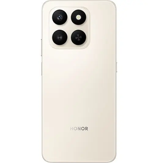 Смартфон Honor 400 Smart 4G 8/256GB Gold Global - фото 2