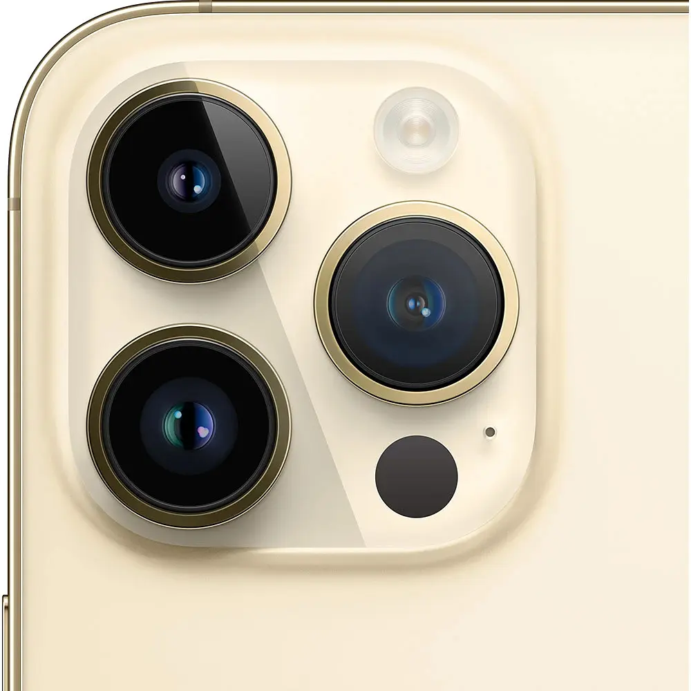 Мобільний телефон Apple iPhone 14 Pro 256GB Gold Refurbished (2477197877) - фото 2
