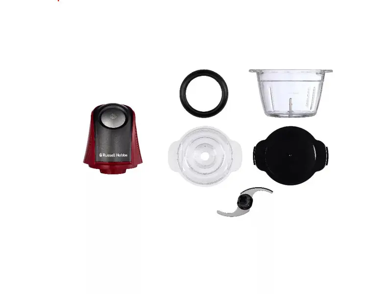 Подрібнювач Russell Hobbs 27130-56 Desire Red - фото 2
