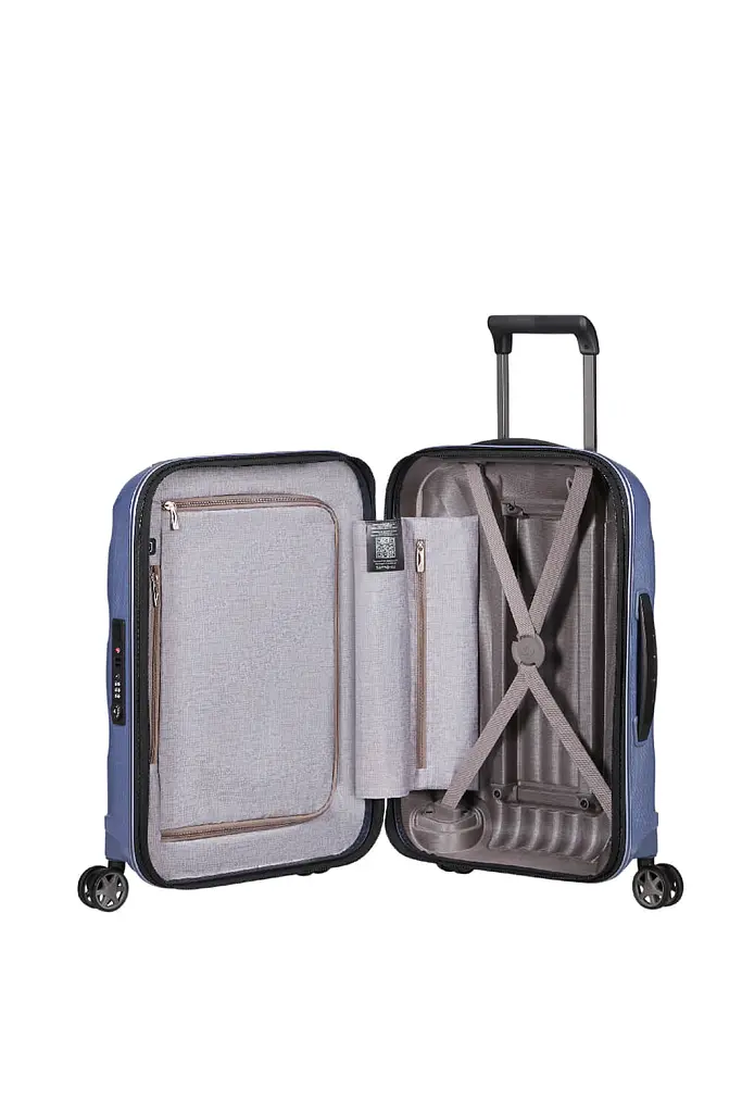 Валіза 55 См Samsonite C-LITE LAVENDER 55х40х20 CS2*81002 - фото 2