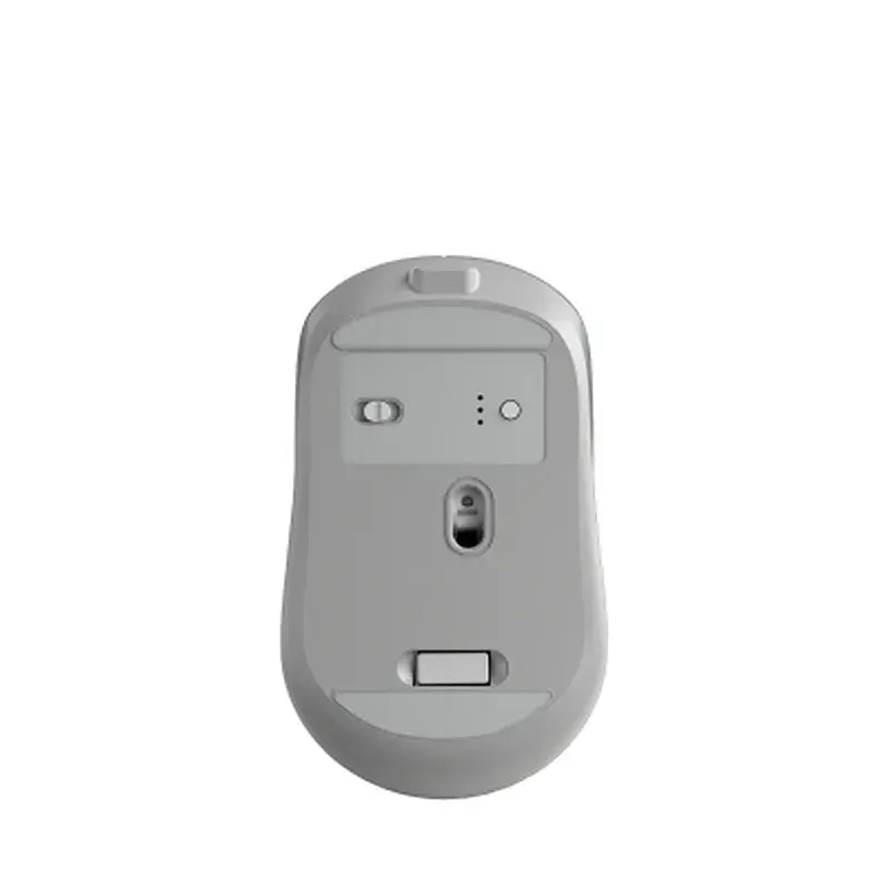 Мишка AOC MS300W Wireless/Bluetooth White (MS300W/LA) - фото 2