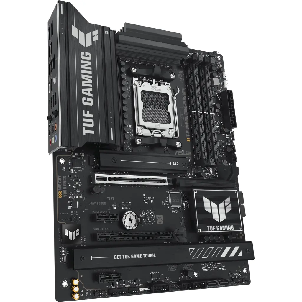 Материнская плата ASUS TUF GAMING B850-PLUS WIFI - фото 4