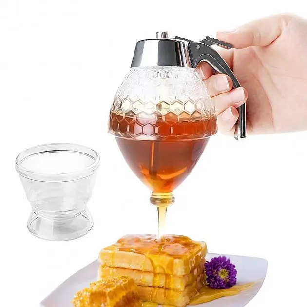 Медниця – дозатор для меду Honey Dispenser PRO - фото 4
