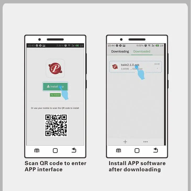 Віброяйце Pretty Love Kirk Remote 19.7 см рожевий - фото 11