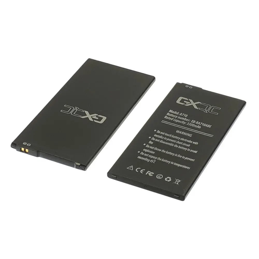 Акумулятор Samsung GXQC EB-BA710ABE для Samsung A710/A710F/A7 (2016) - фото 2