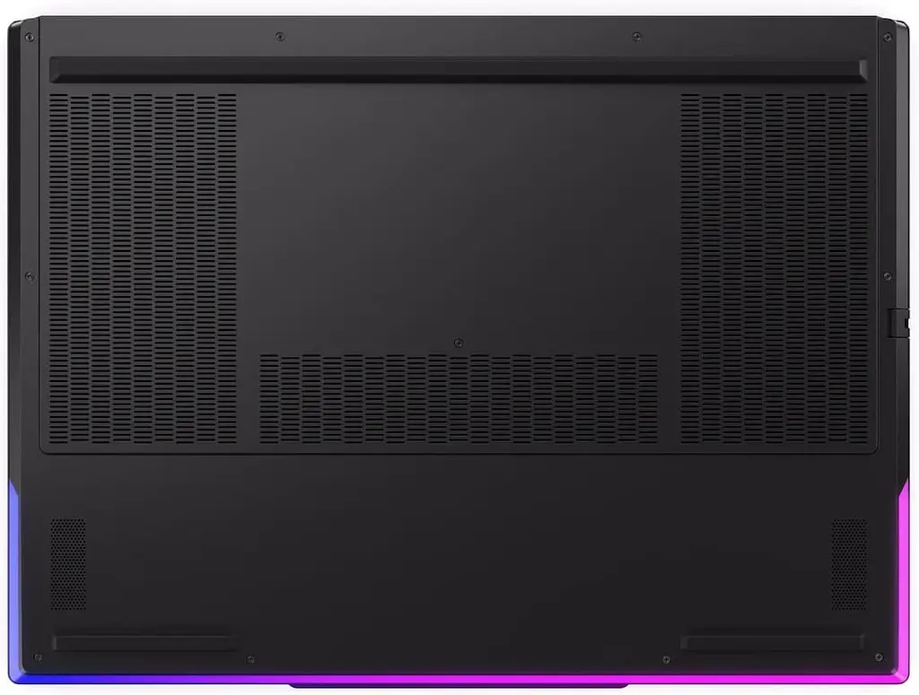Ноутбук Lenovo 18 Legion 9 18IAX10 IPS 3840x2400 240-440Hz/Intel Ultra 9 275HX/32GB/1TB/RTX 5080/W11H/Eclipse Black (83EY000WUS) - фото 11