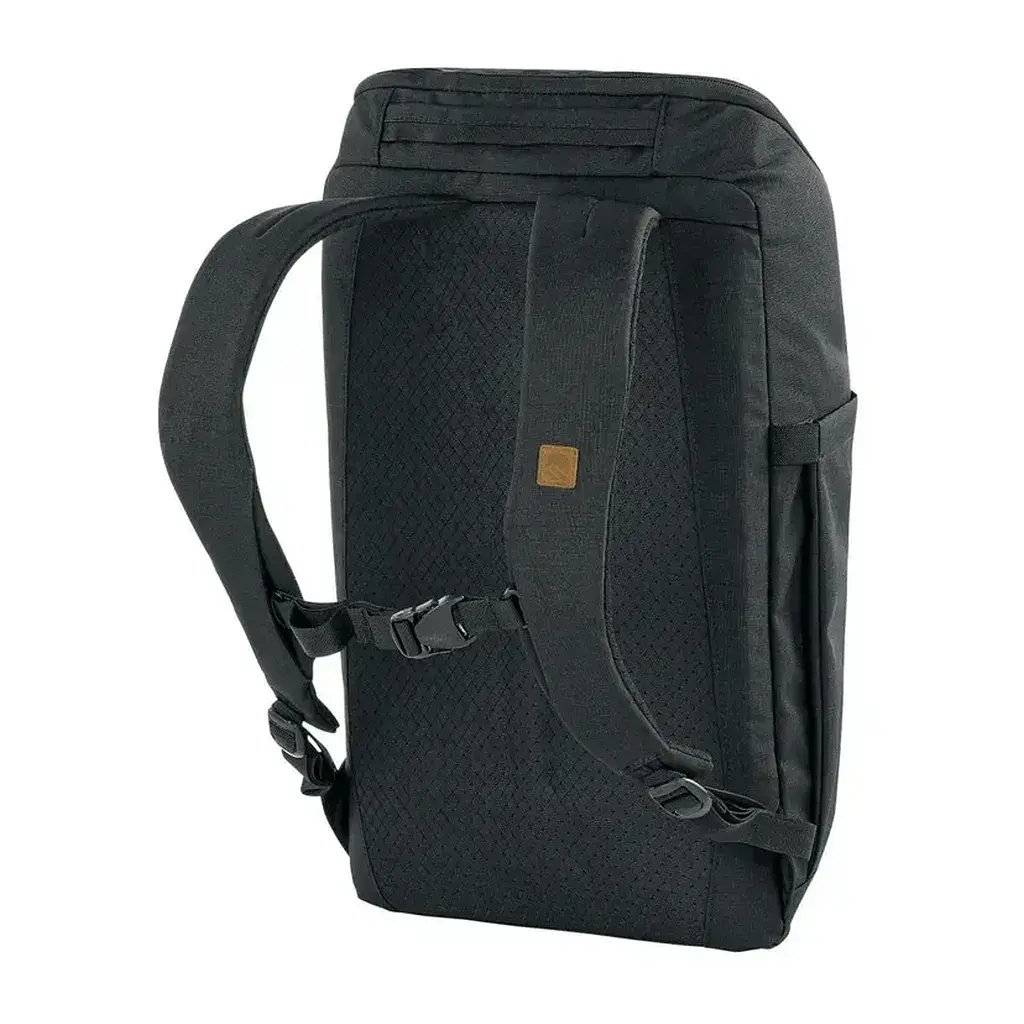 Рюкзак туристичний Ferrino Spin 18L Black (75263QCC) (932308) - фото 2