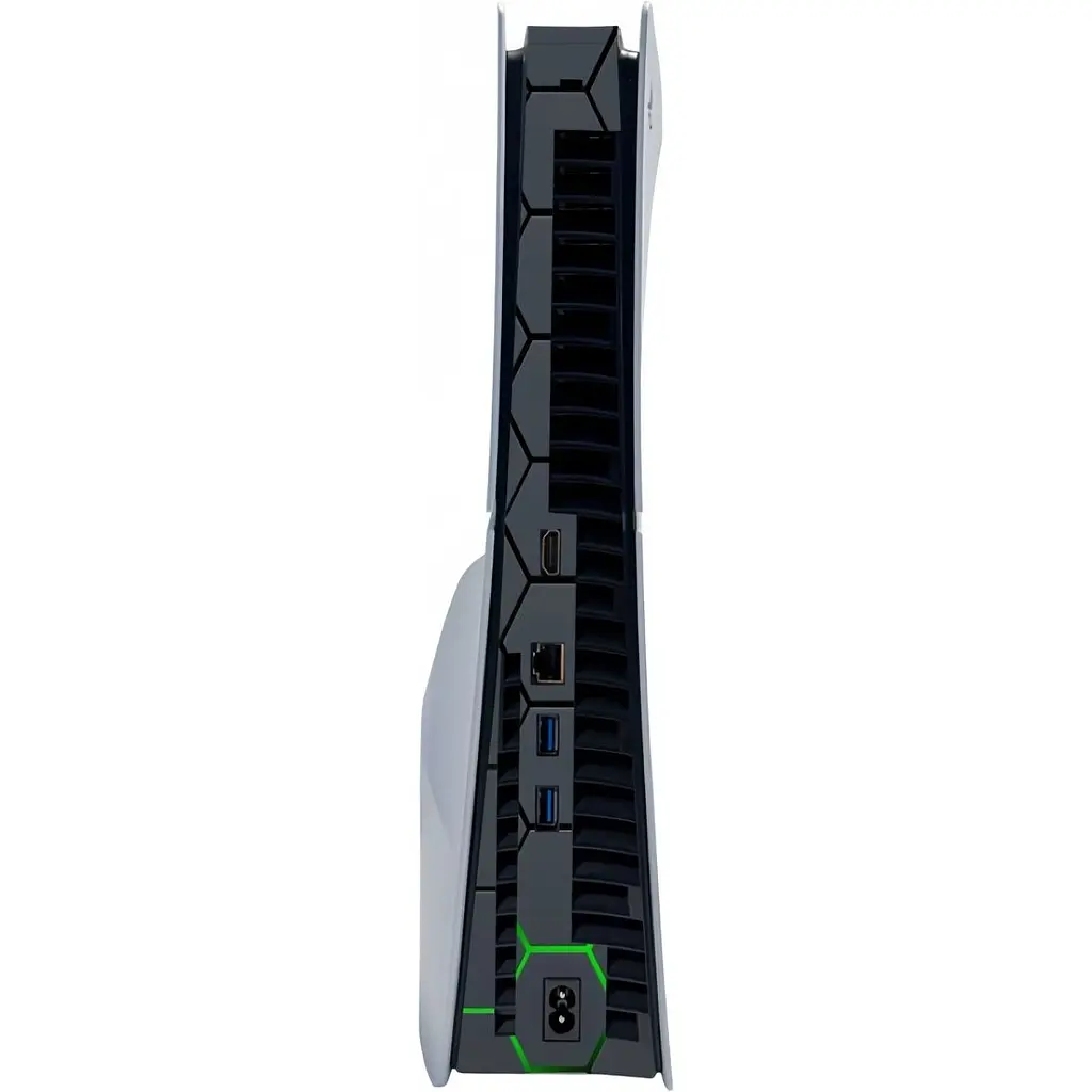 Наклейки для консолі DK Middle Skin Sticker для PS5 Slim/Slim Digital (11 11) [134827] - фото 3