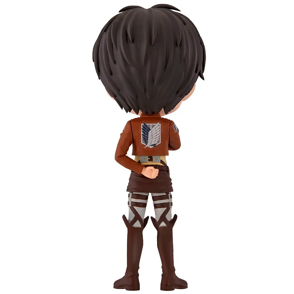 Фигурка Attack on Titan Q posket Eren Yeager vol.2 ver.A (Атака титанов) 18 см - фото 3