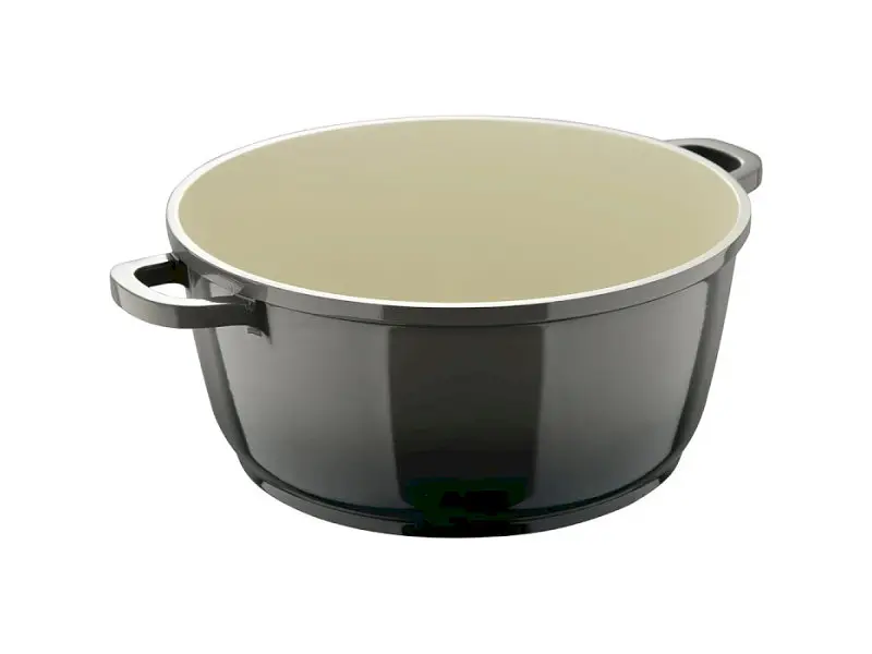 Каструля Bergner Excalibur Gray (BG-36100-GY) - фото 4