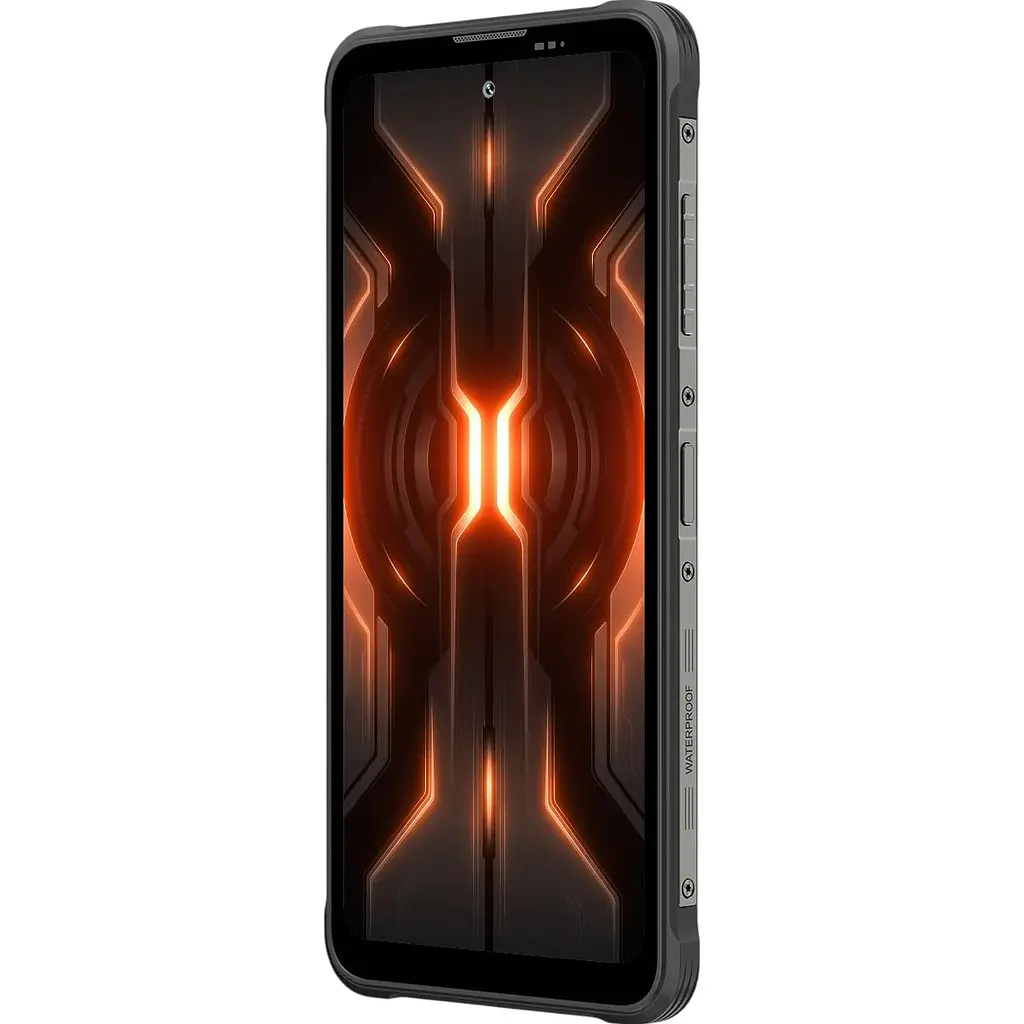 Смартфон Blackview FORT 5 12/256GB Warrior Black EU [170342] - фото 4