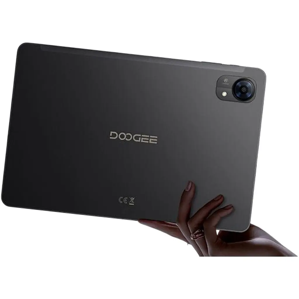 Планшет Doogee Tab G5 3/128GB LTE Rock Black Global EU [163715] - фото 2