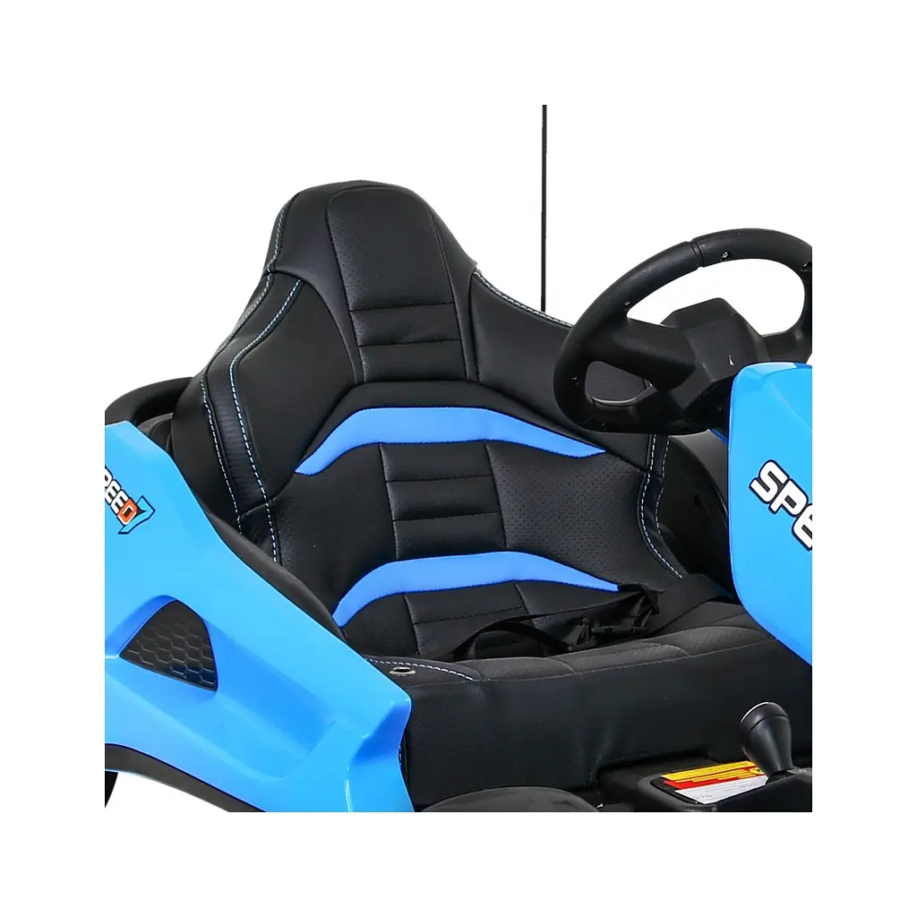 Електроавтомобіль Ramiz Speed ​​7 Drift King 24, Blue (PA.A035.NIE) - фото 3