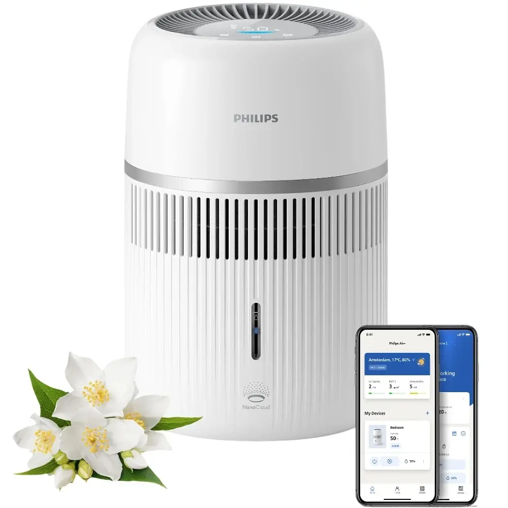 Зволожувач повітря Philips 4000 series (HU4210/04) - фото 2