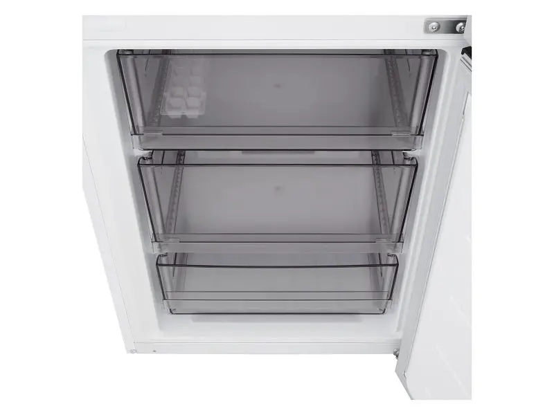 Холодильник з морозильною камерою LG GC-B459EQYM - фото 8